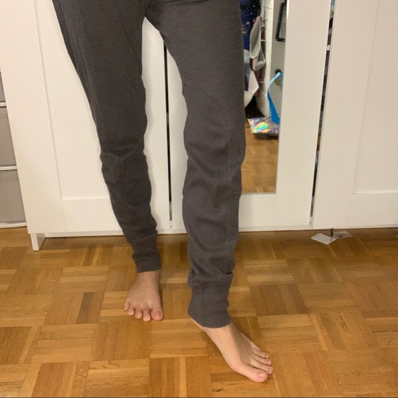 Forever 21 Dark Grey Jogger Sweatpants - Picture 4 of 16